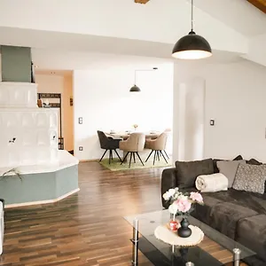 Schöne Unterkunft Mit Kamin Im Oberpfälzer Seenland Apartment Nittenau