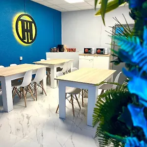 Thirty One Hostel Madrid