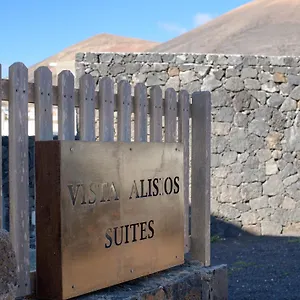 Vakantiehuis Vista Alisios, La Asomada (Lanzarote)
